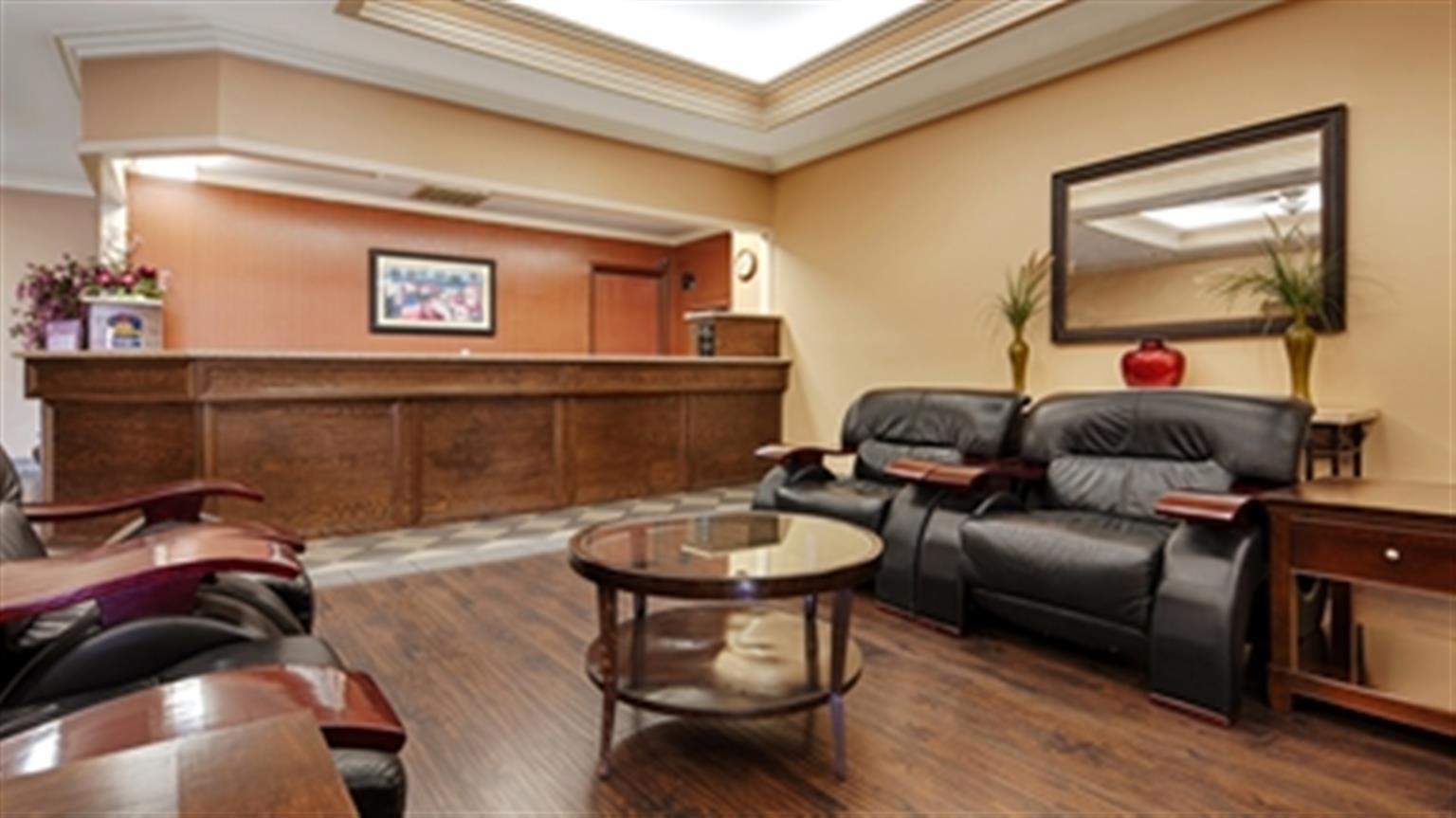 Best Western of Long Beach Exterior foto