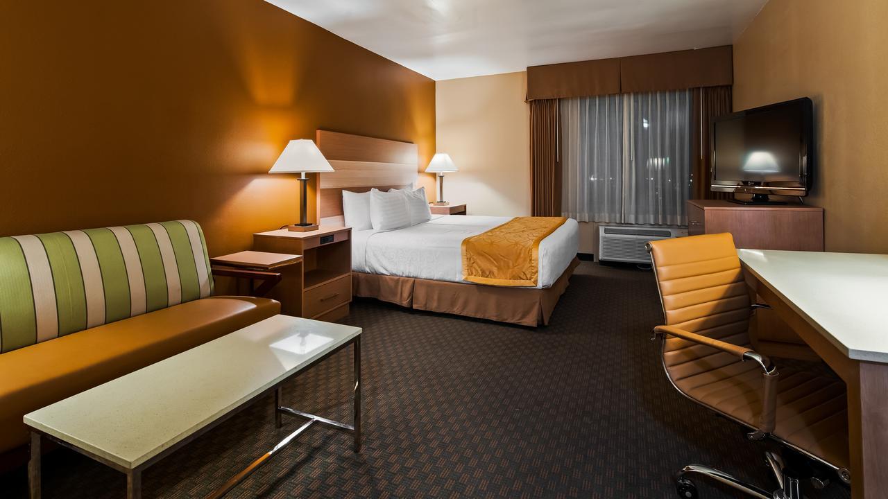 Best Western of Long Beach Exterior foto