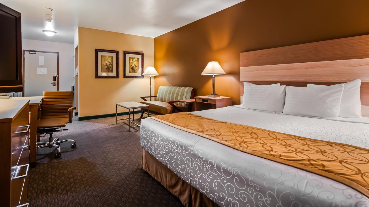 Best Western of Long Beach Exterior foto