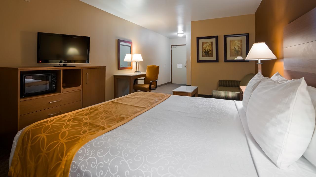 Best Western of Long Beach Exterior foto