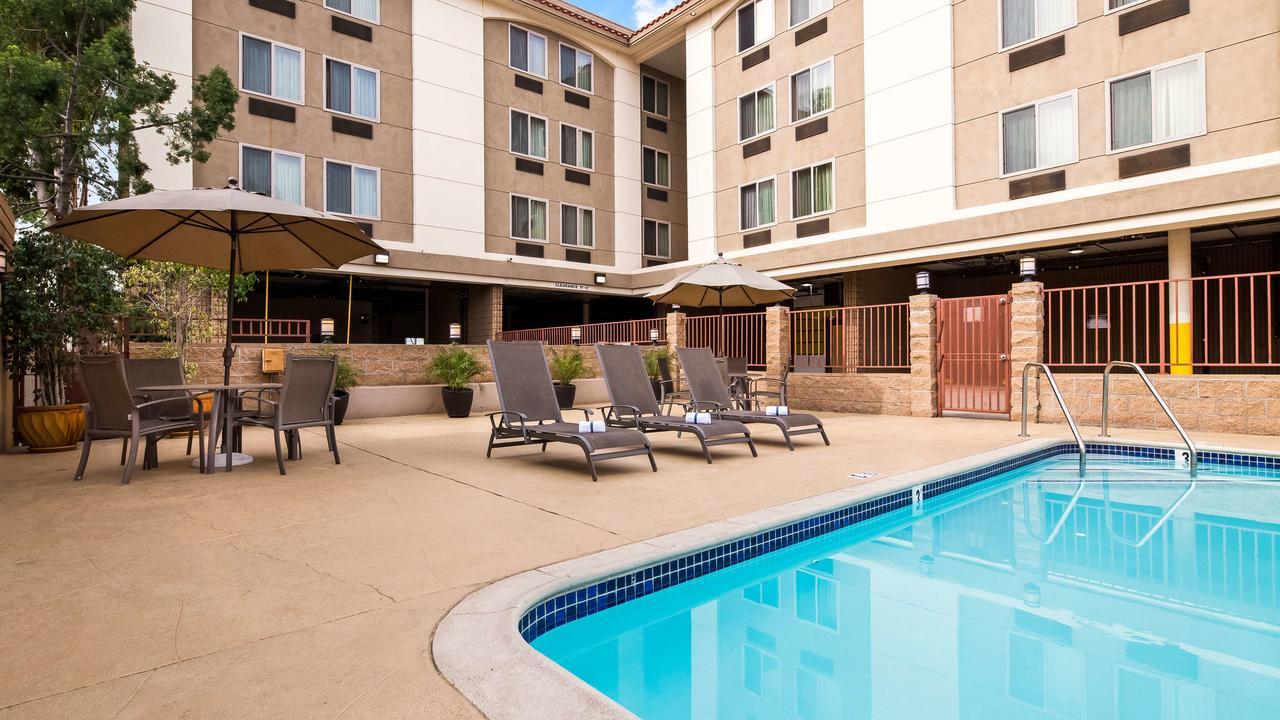 Best Western of Long Beach Exterior foto
