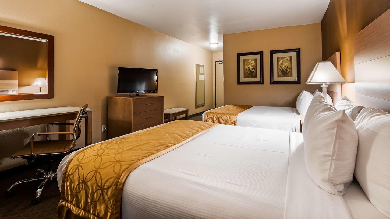 Best Western of Long Beach Exterior foto