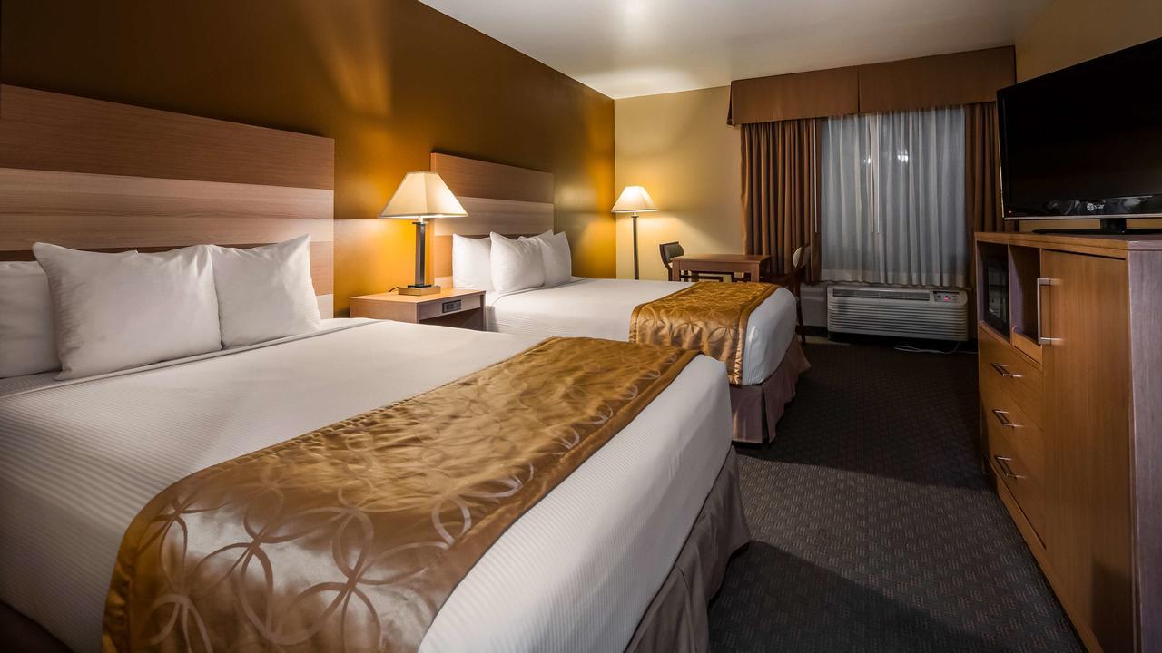 Best Western of Long Beach Exterior foto