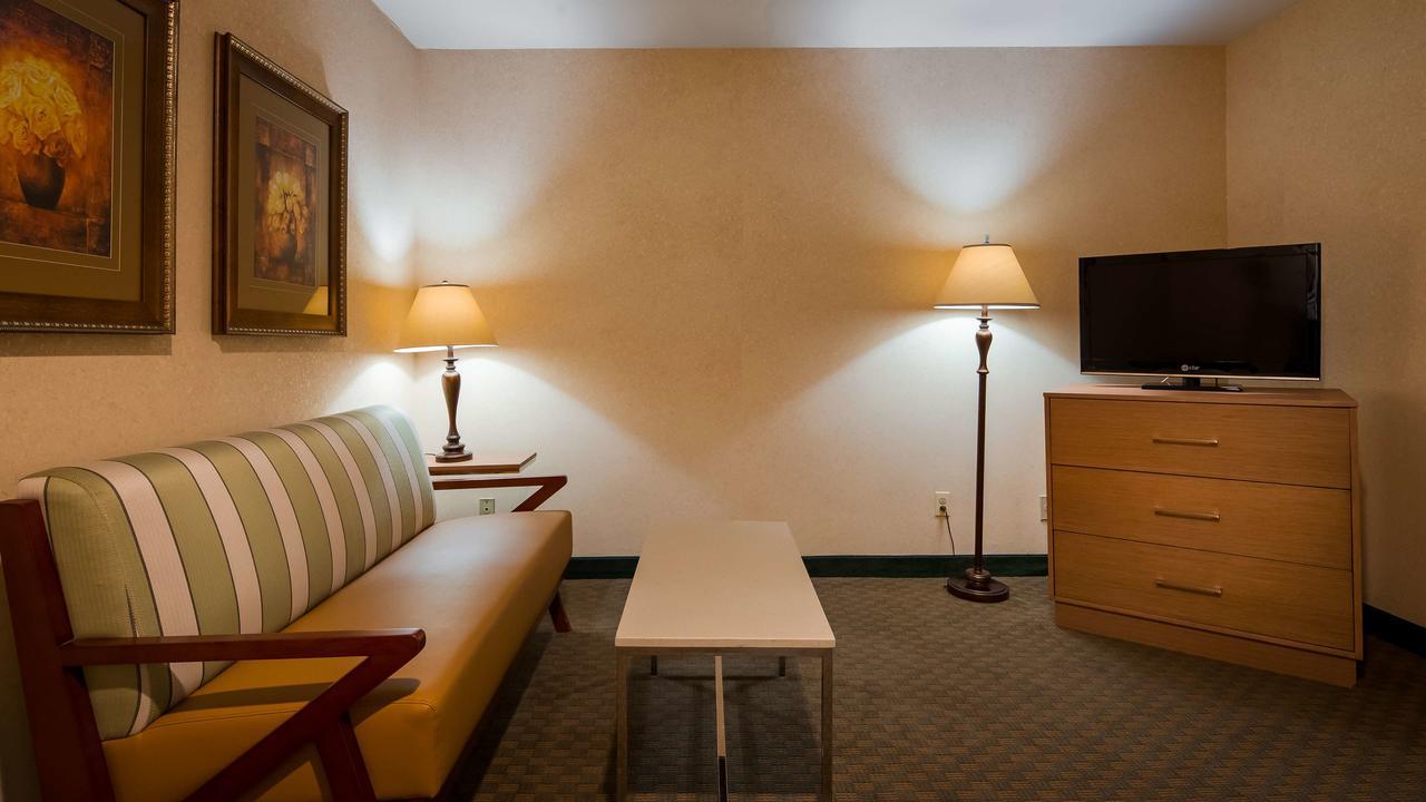 Best Western of Long Beach Exterior foto
