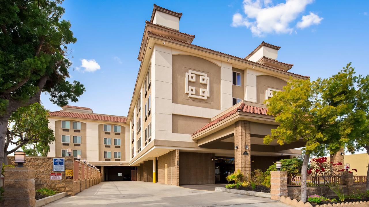 Best Western of Long Beach Exterior foto