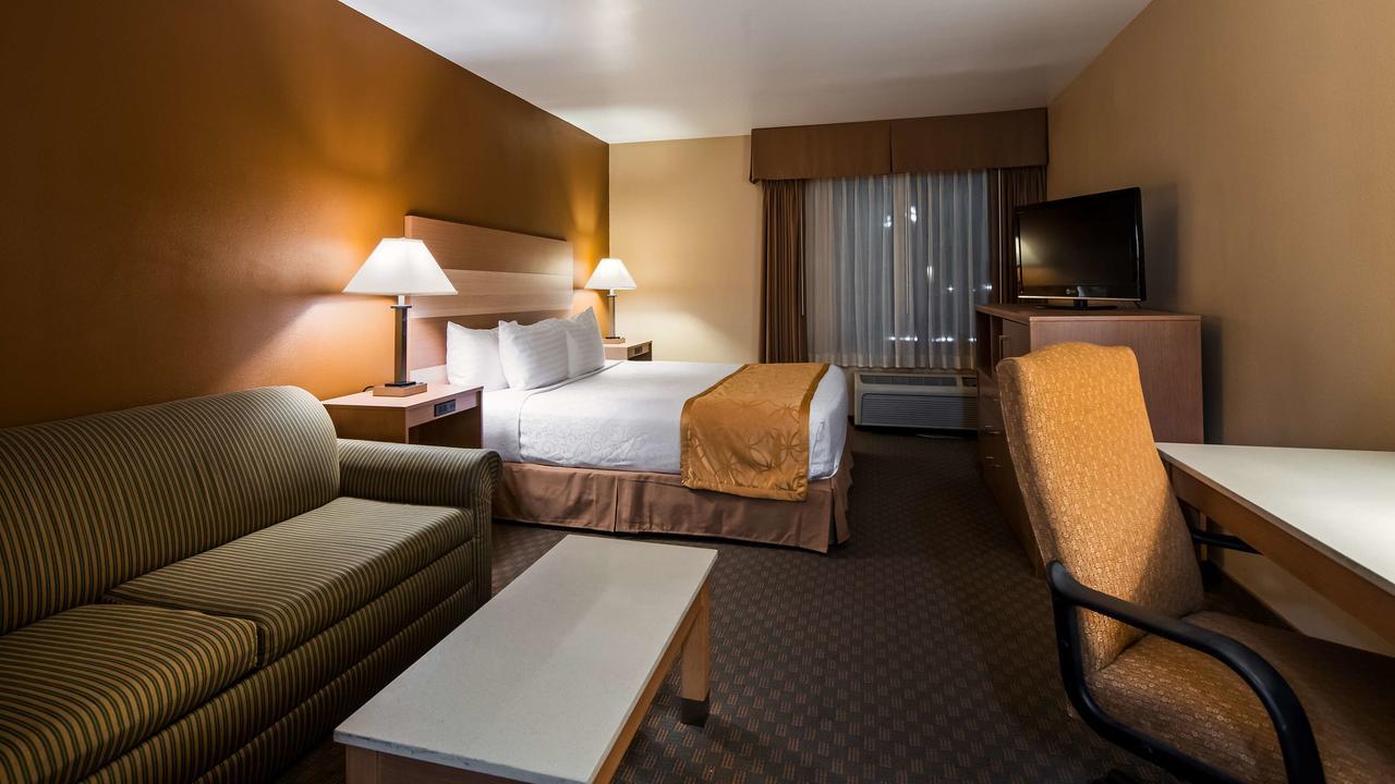 Best Western of Long Beach Exterior foto
