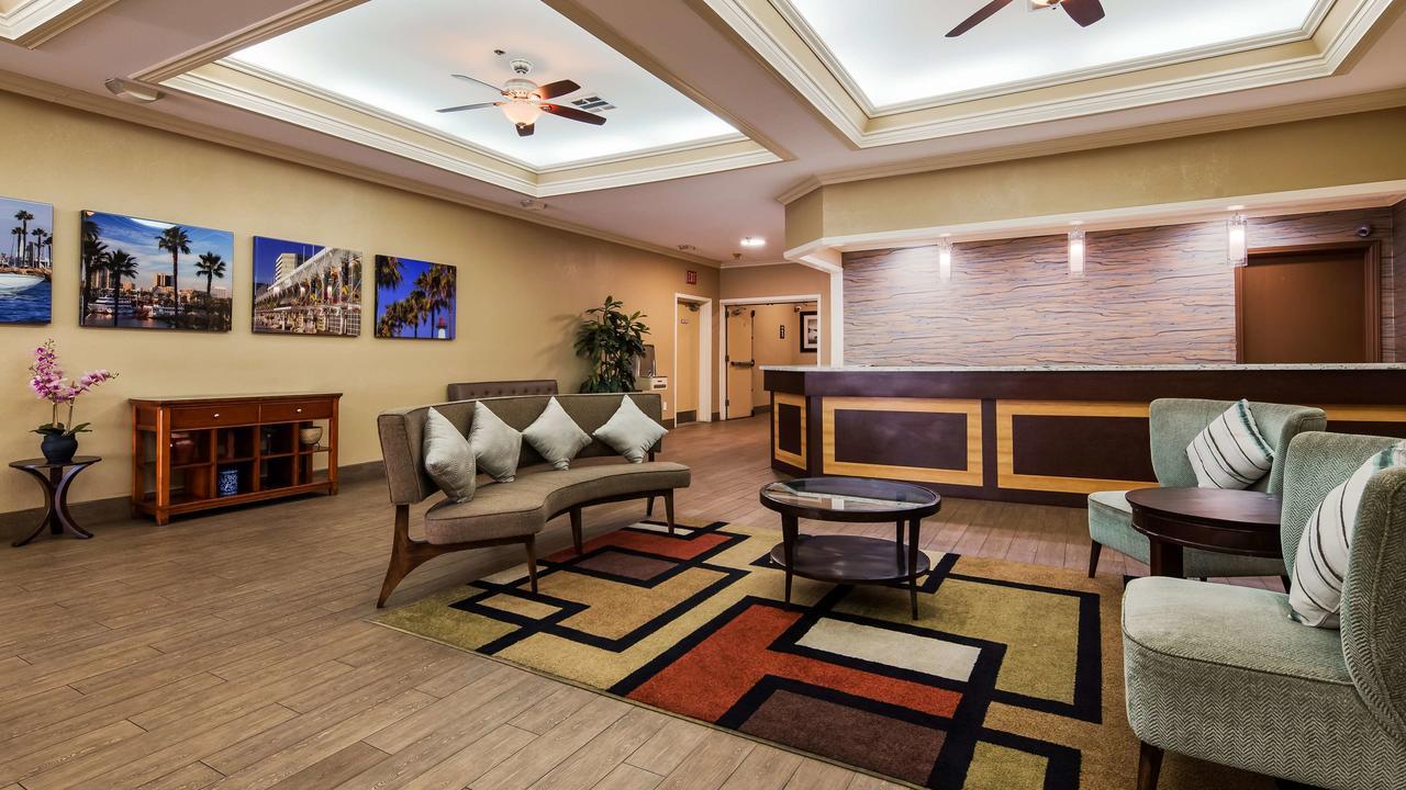 Best Western of Long Beach Exterior foto