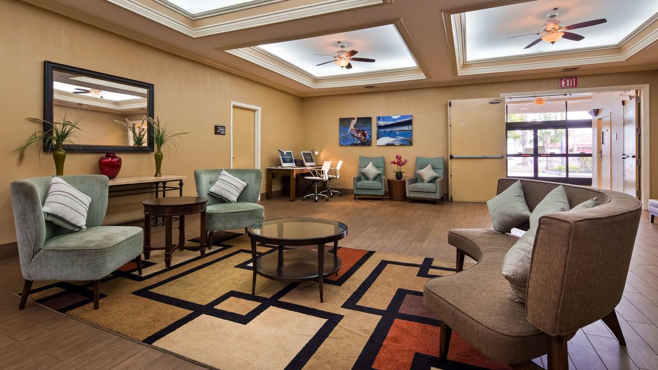 Best Western of Long Beach Exterior foto