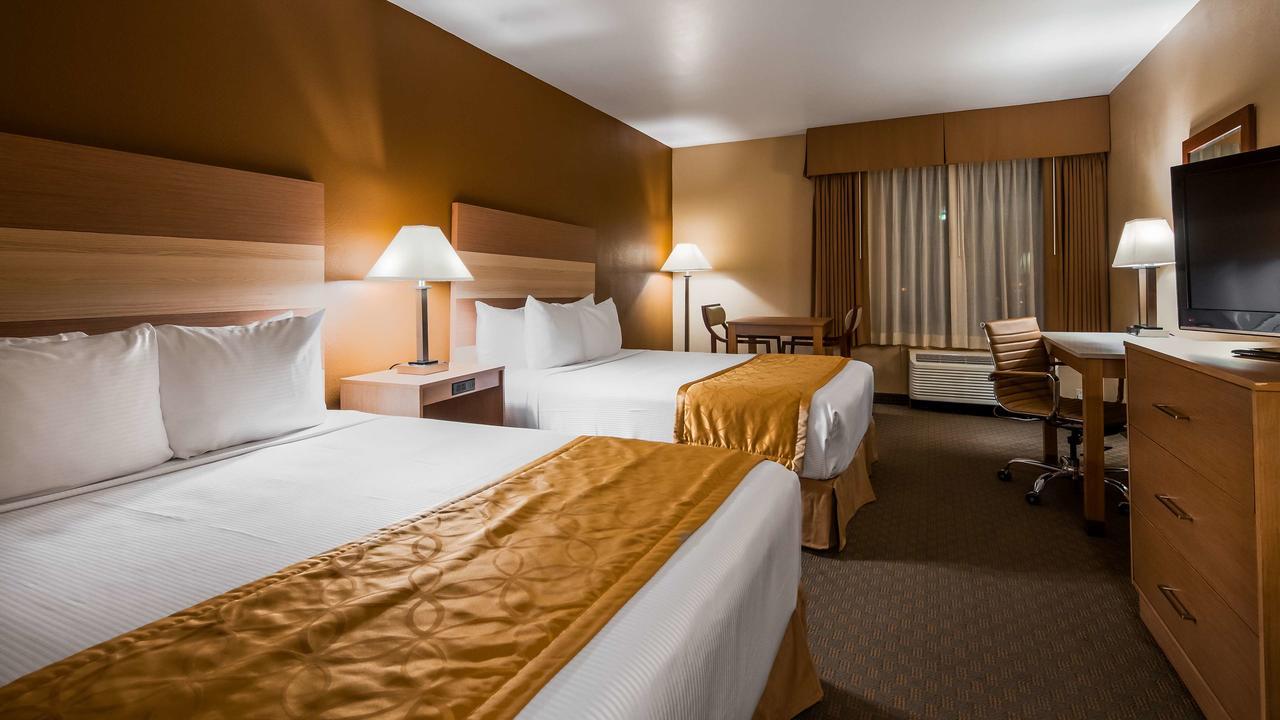 Best Western of Long Beach Exterior foto