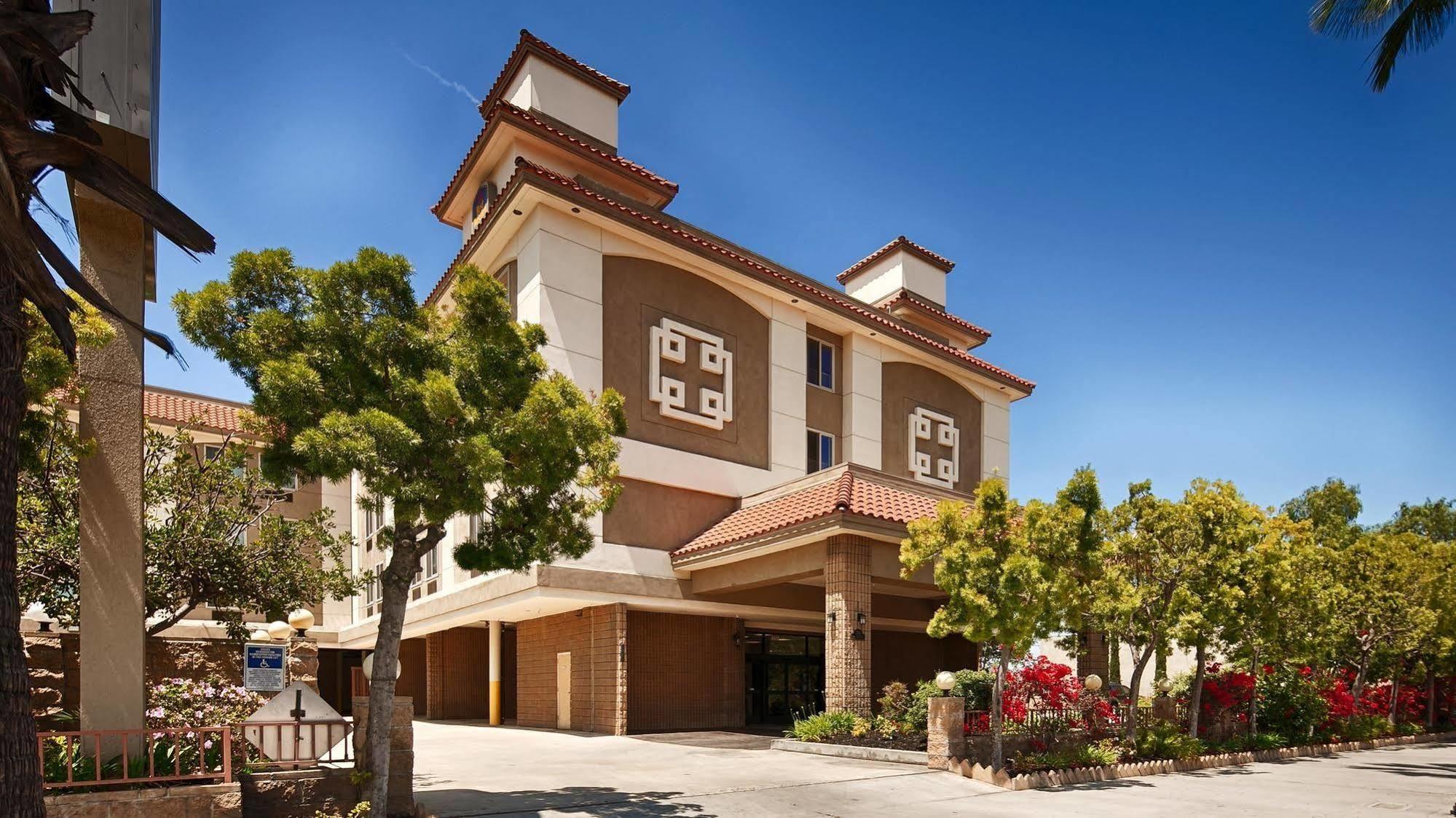 Best Western of Long Beach Exterior foto