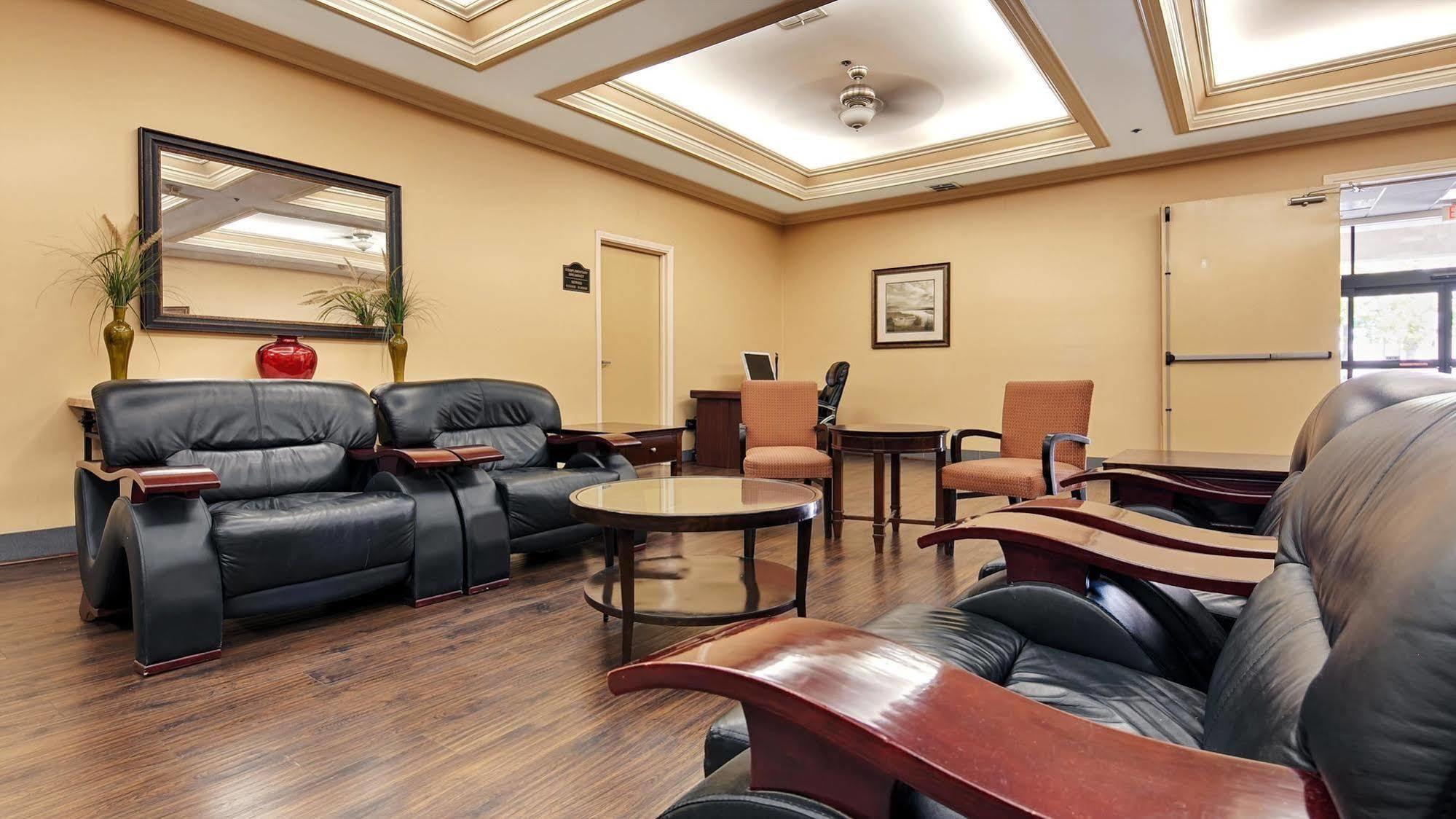 Best Western of Long Beach Exterior foto