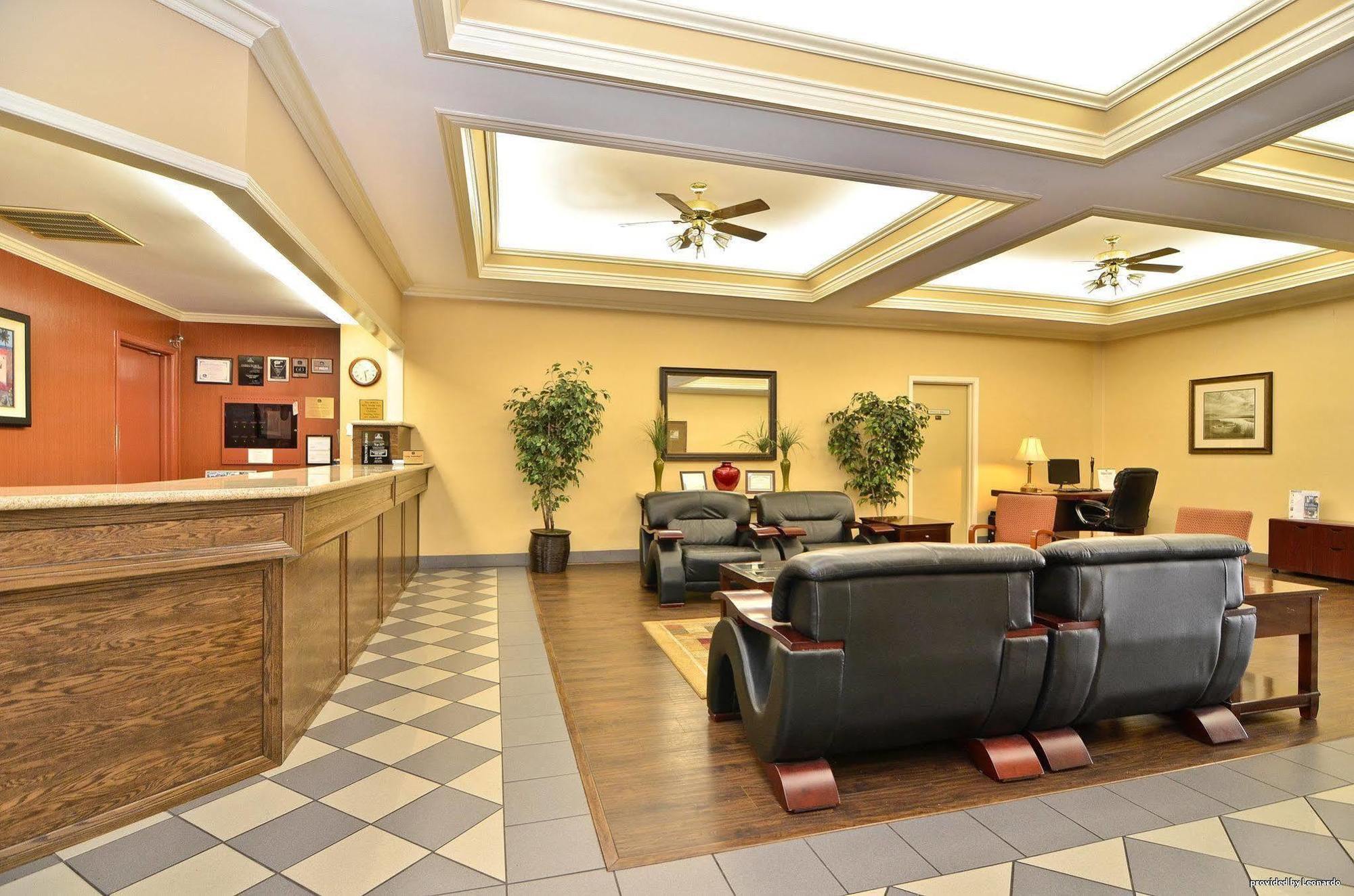 Best Western of Long Beach Exterior foto