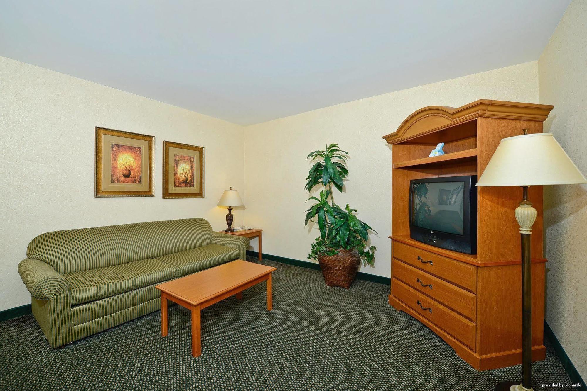Best Western of Long Beach Zimmer foto