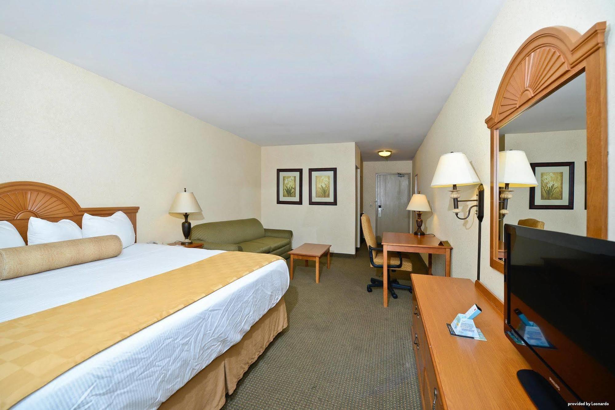 Best Western of Long Beach Exterior foto