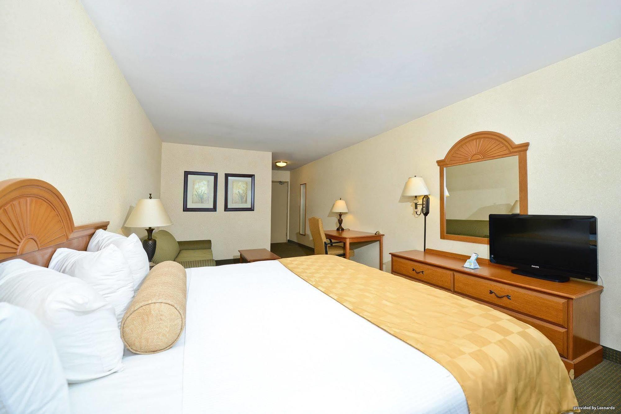 Best Western of Long Beach Exterior foto