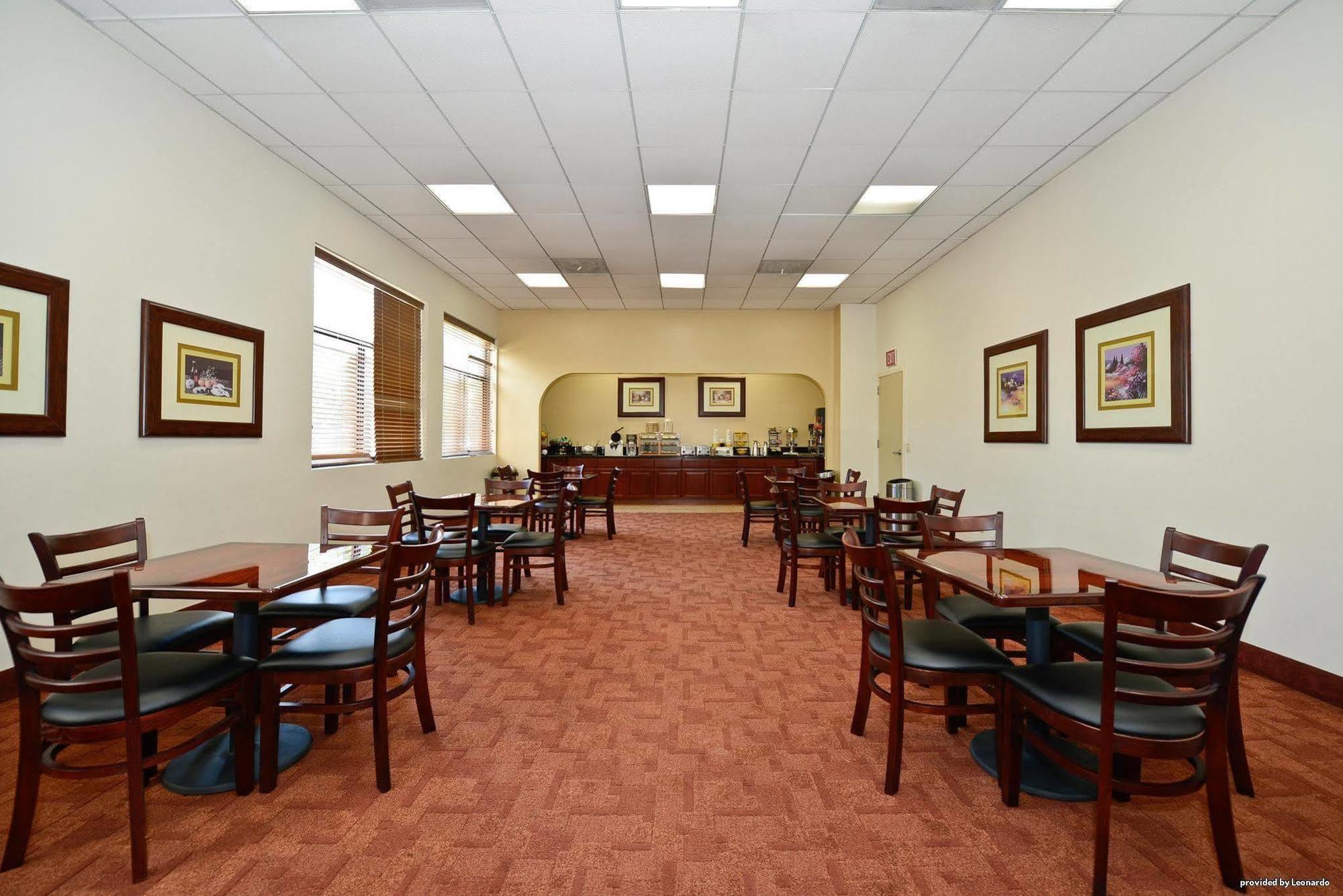 Best Western of Long Beach Exterior foto
