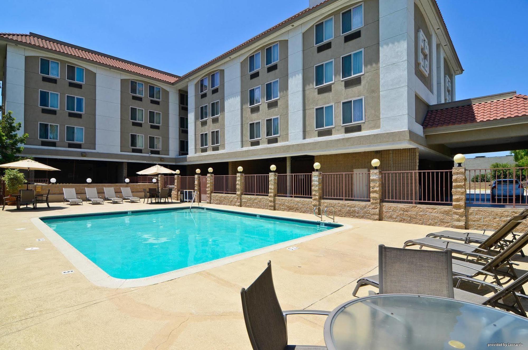 Best Western of Long Beach Exterior foto