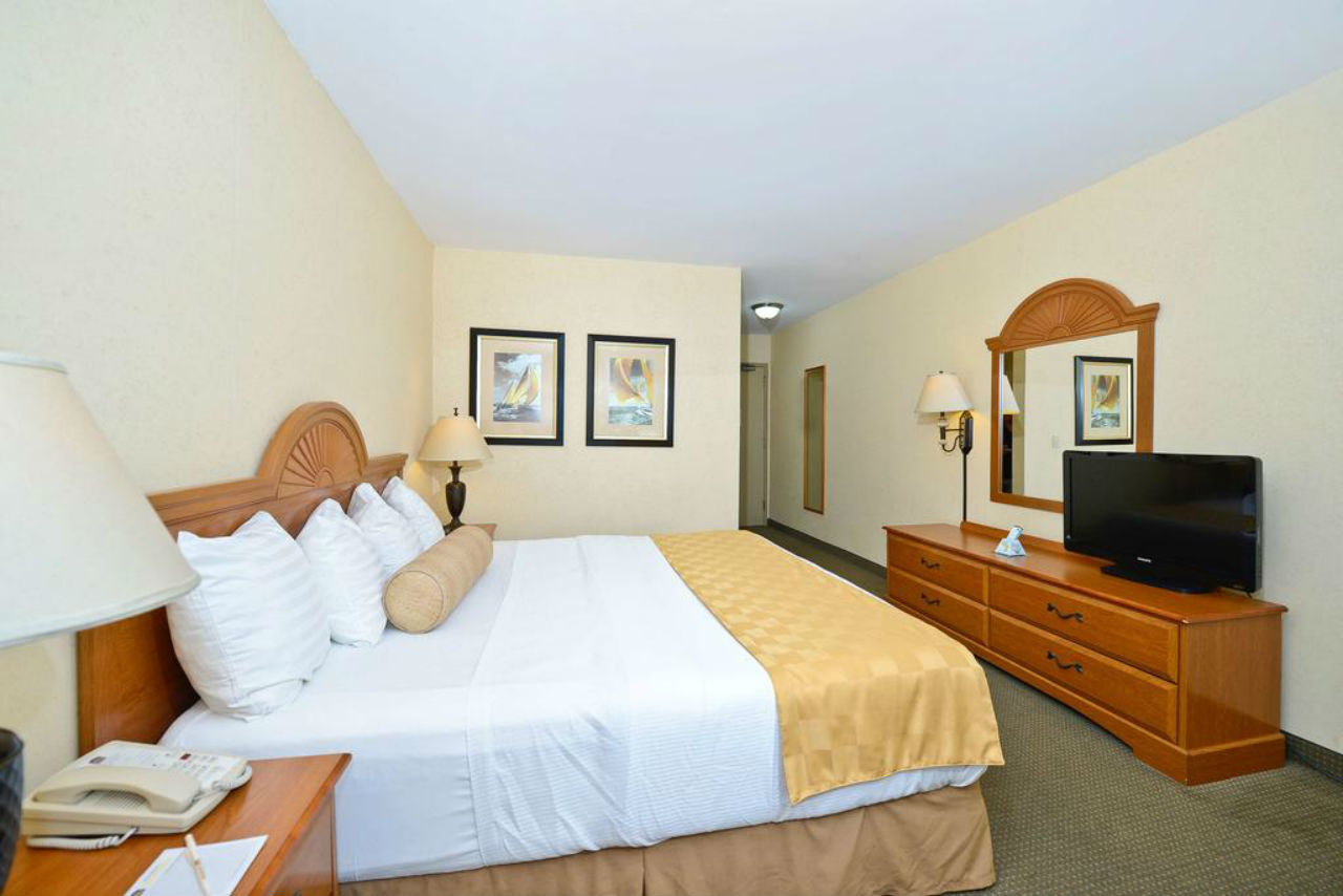 Best Western of Long Beach Exterior foto