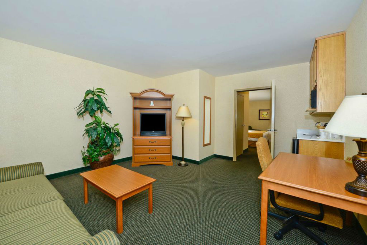 Best Western of Long Beach Exterior foto